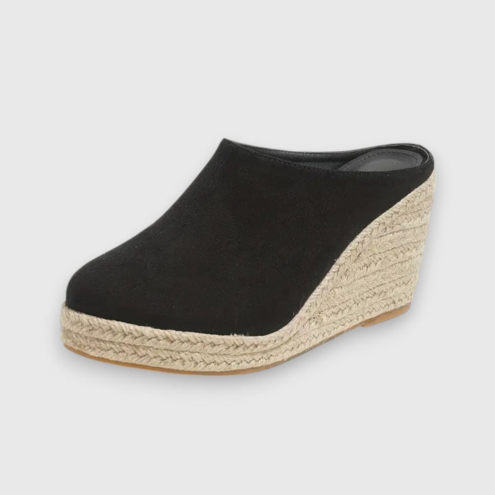 Sienna – Espadrille Wedge Sandals