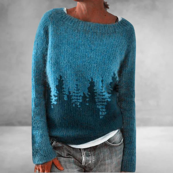 Celine | Vintage Knit Sweater