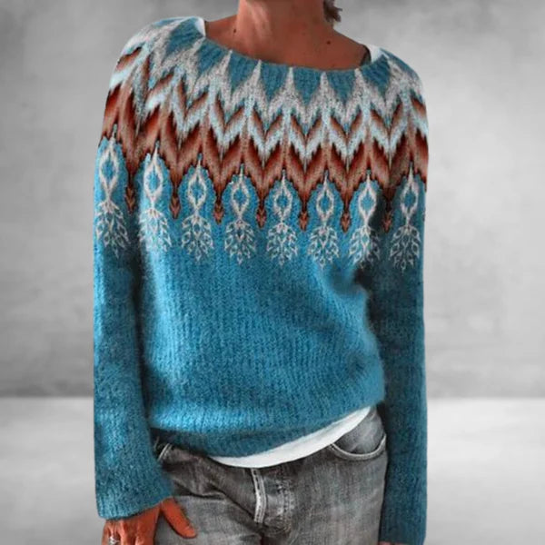 Celine | Vintage Knit Sweater