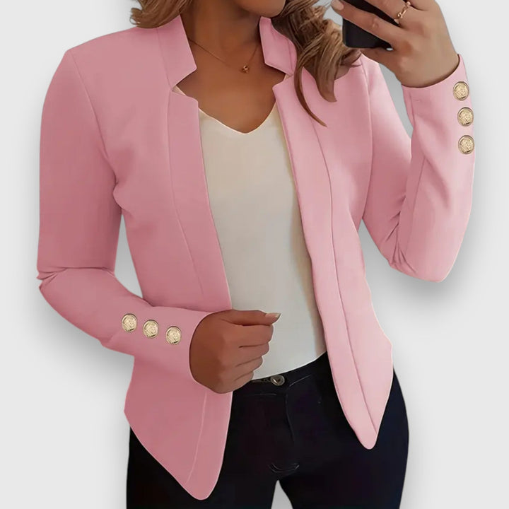 Aria – Modern Blazer for Women