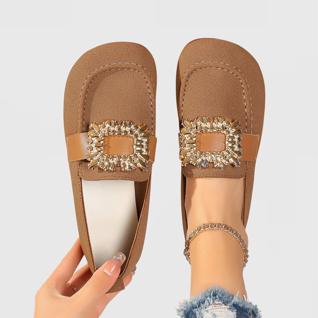 Maya | Orthopedic Loafers