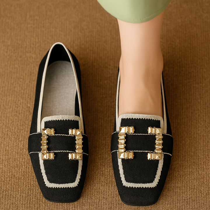 Myla | Orthopedic Loafers