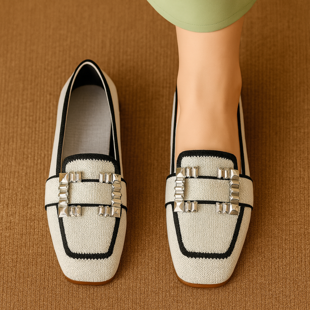 Myla | Orthopedic Loafers