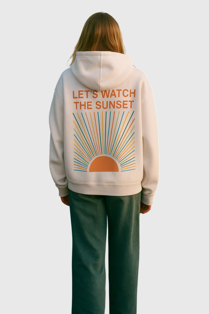 Clara | Evening Bliss Hoodie