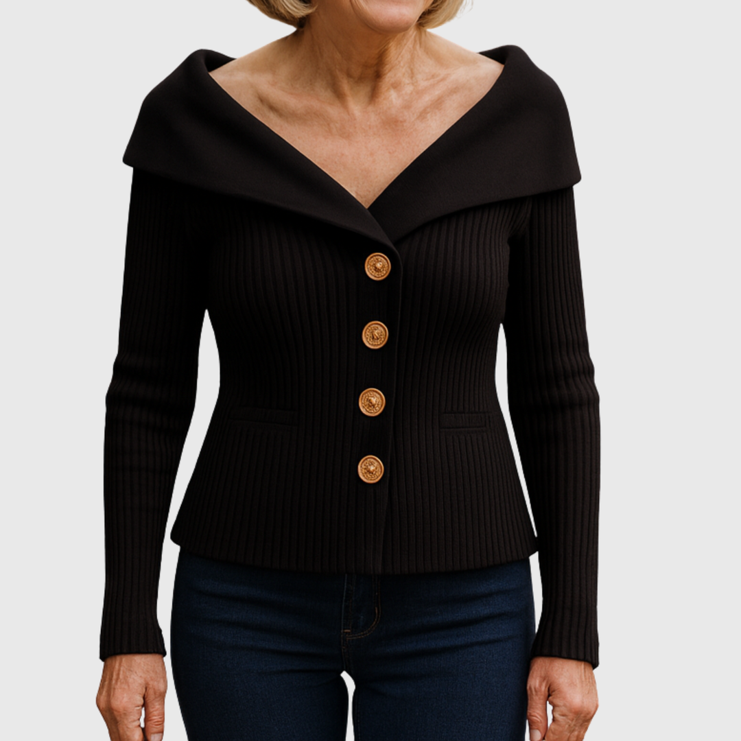 Avelora | Elegant Cardigan