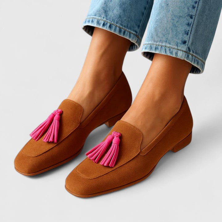 Clara | Elegant Comfort Loafers