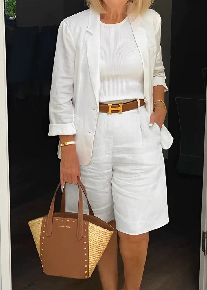 Azaria - Modern Women's Two-Piece Suit Set