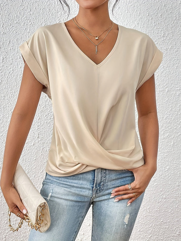 Sequoia - Women’s Sweetheart Neckline Top