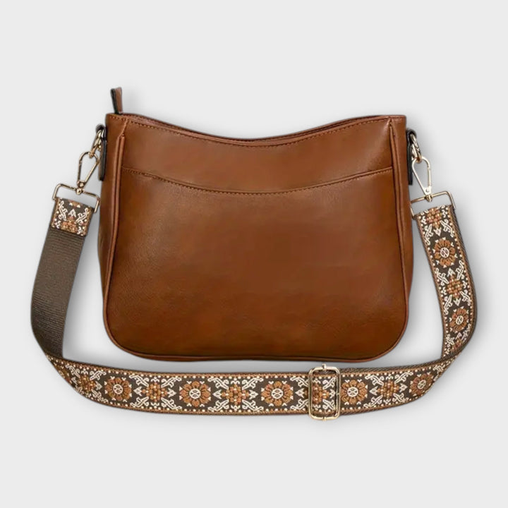 Vegan Crossbody Bag