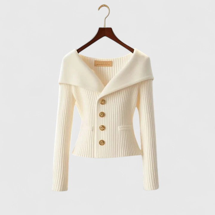 Clara | Elegant Cardigan