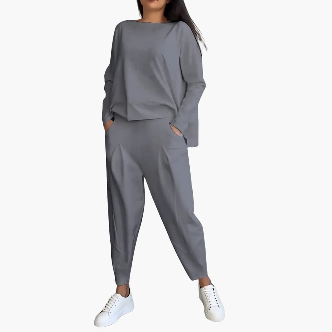 Briar - Versatile Comfy Two-Piece Set