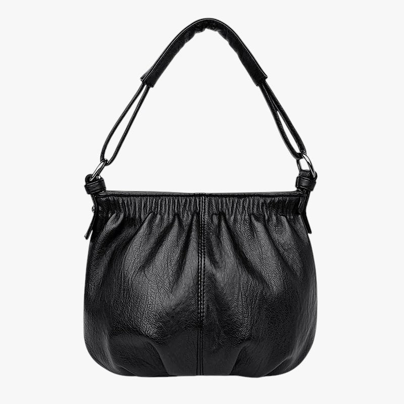 Stylish Multi-Compartment Shoulder Bag