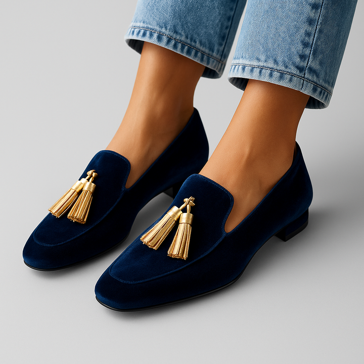 Taylor Elegant Comfort Loafers