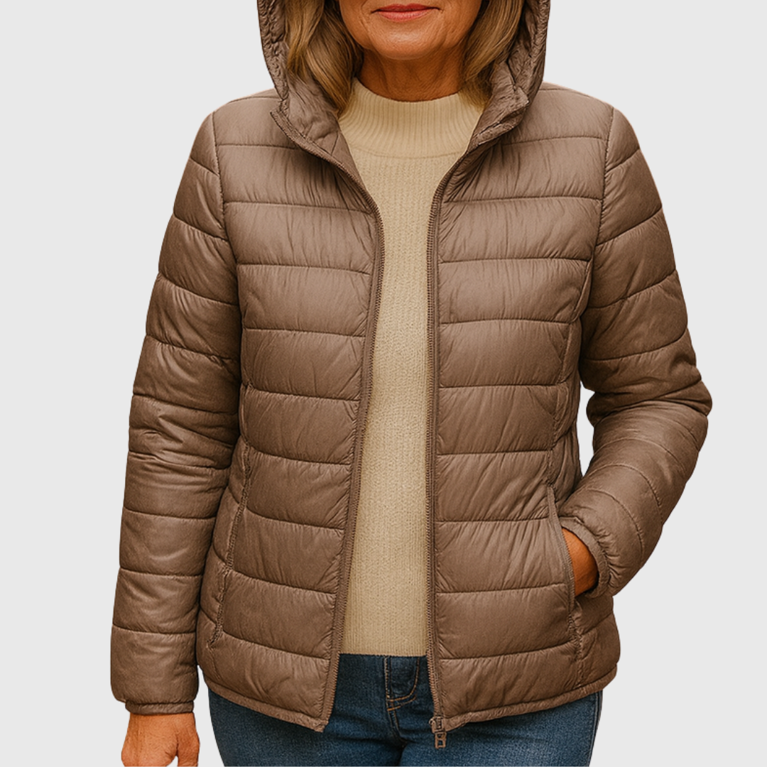 Jannah™ Ultra-Light Quilted Jacket main image 0