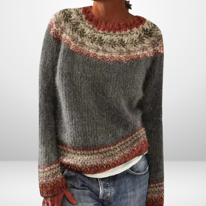 Celine | Vintage Knit Sweater