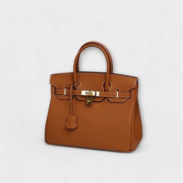 Luxurious Leather Handbag