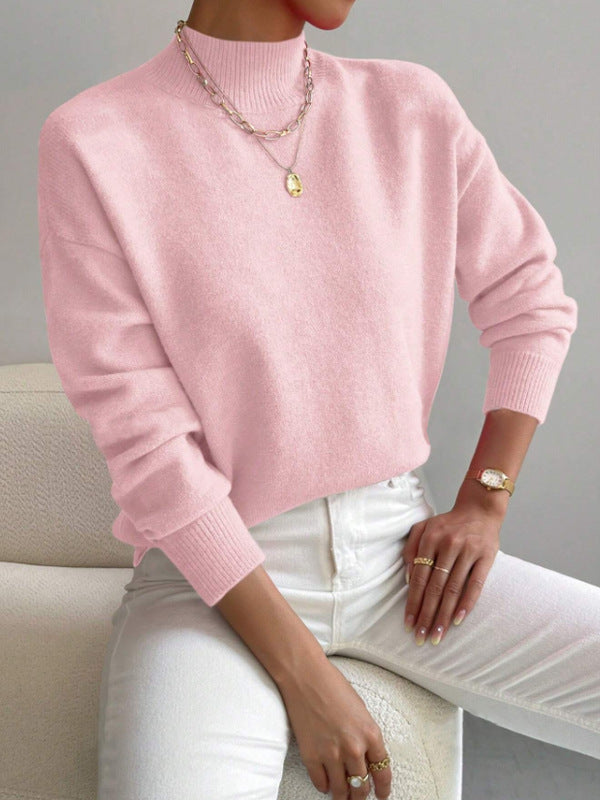 Marchelina | Elegant Turtleneck Sweater