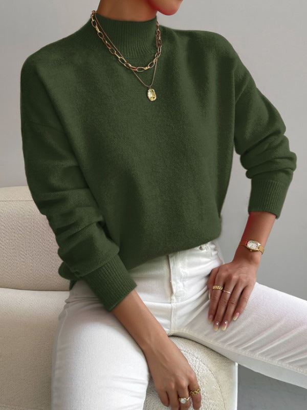 Marchelina | Elegant Turtleneck Sweater