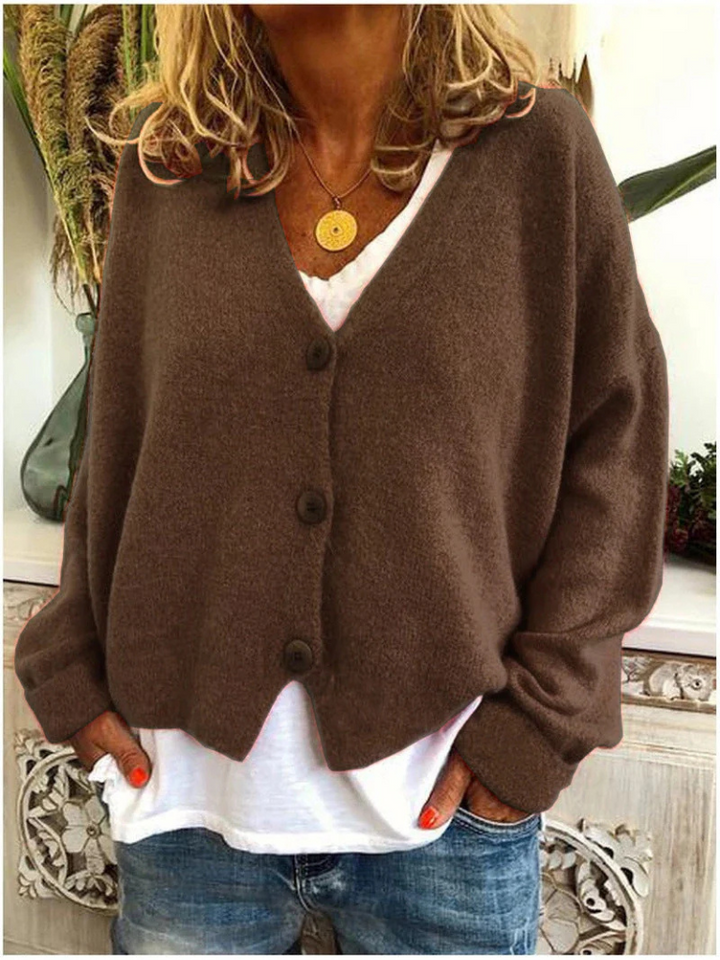 Charley | Cozy Elegance Cardigan