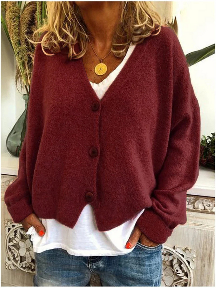 Charley | Cozy Elegance Cardigan