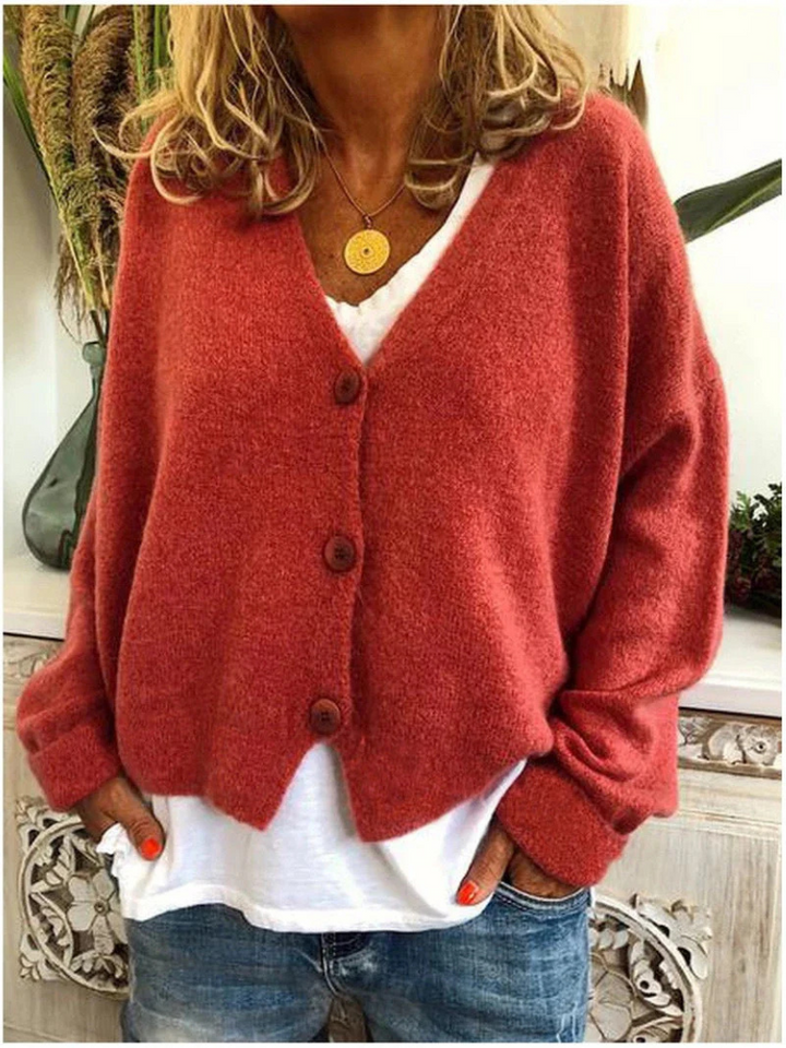 Charley | Cozy Elegance Cardigan