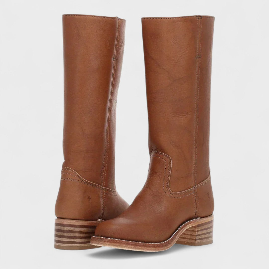 Ivy | Classic Rise Riding Boots