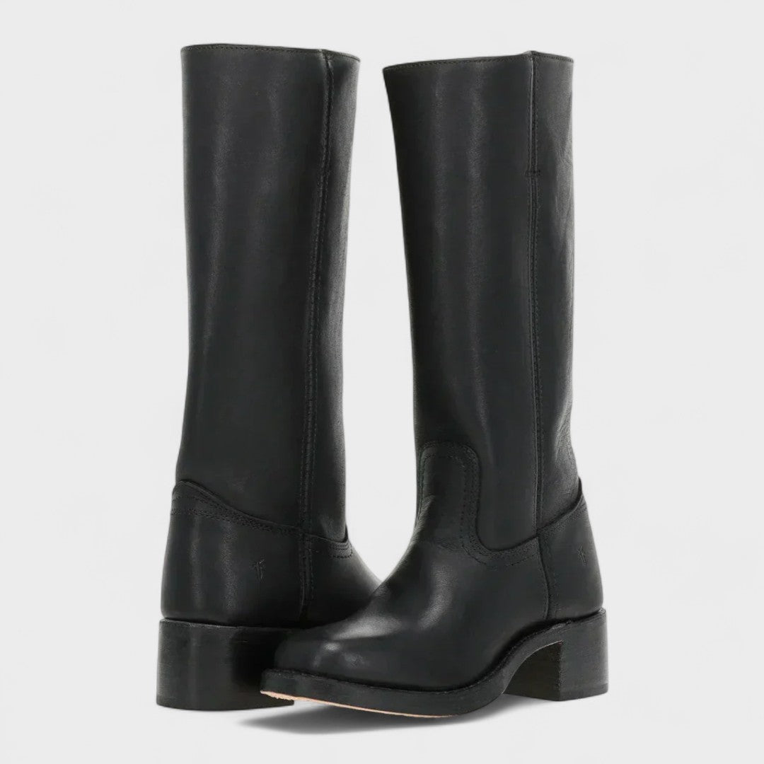 Ivy | Classic Rise Riding Boots