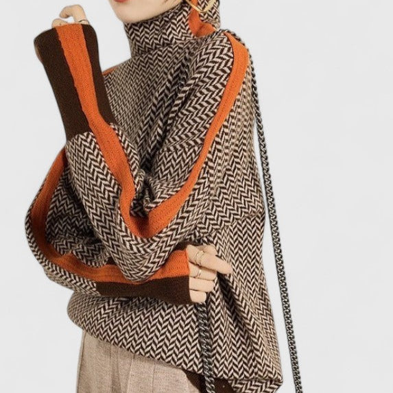 Jasminora | Sophisticated Sweater