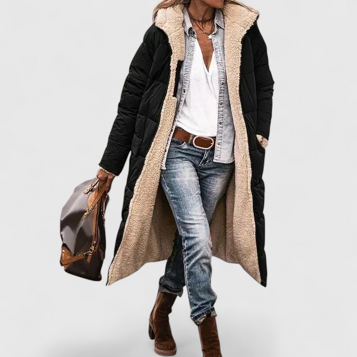 Linnea – Chic Winter Outerwear