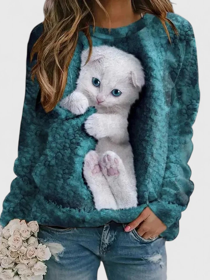 Clara | Cozy Sweatshirt