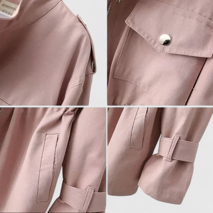 Clara | Elegant Overcoat