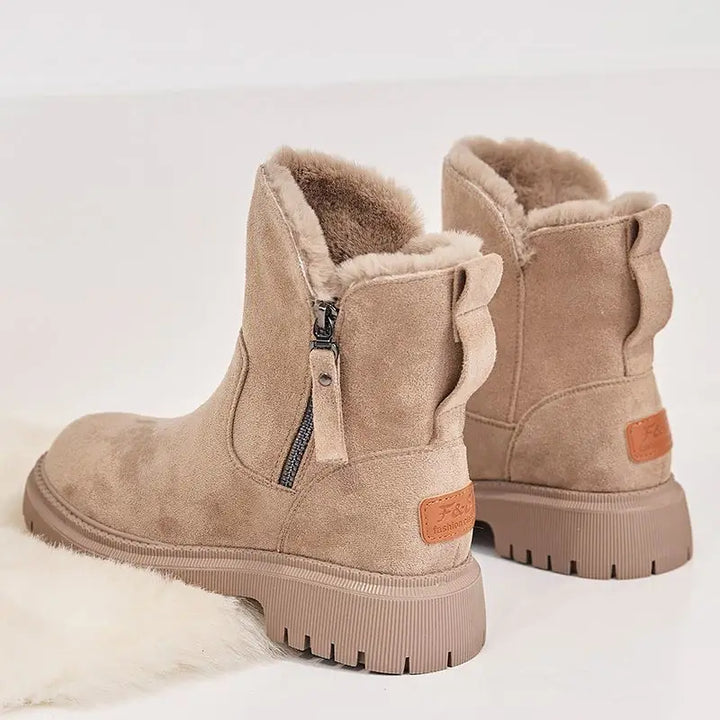 Starla - Comfortable Warm Winter Snow Boots