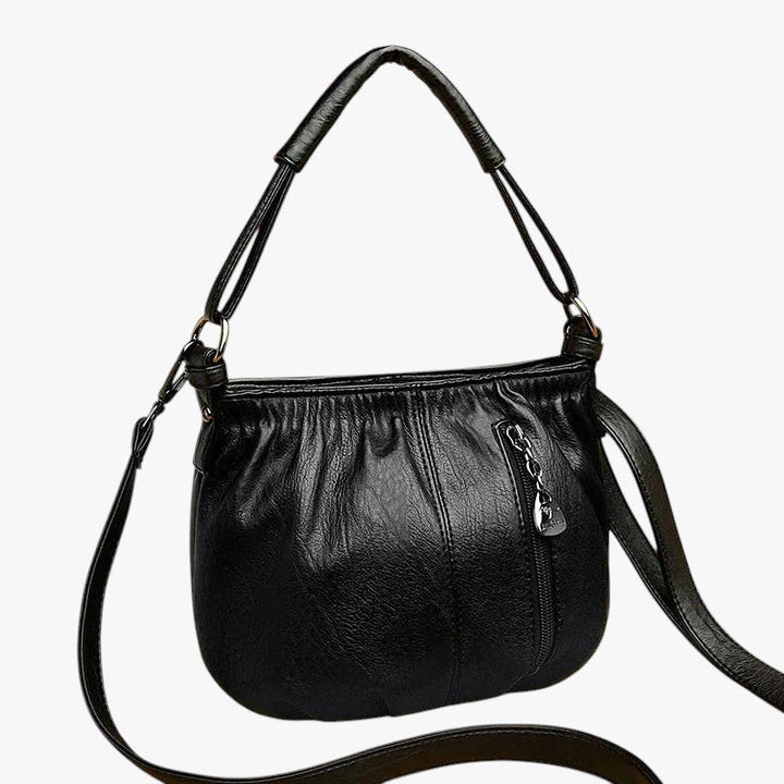 Stylish Multi-Compartment Shoulder Bag