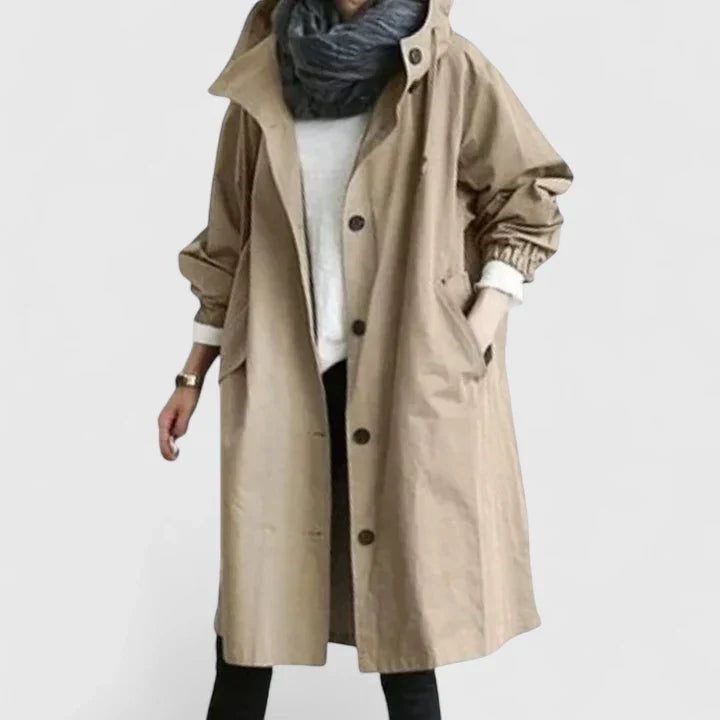 Jazmira | Elegant Coat