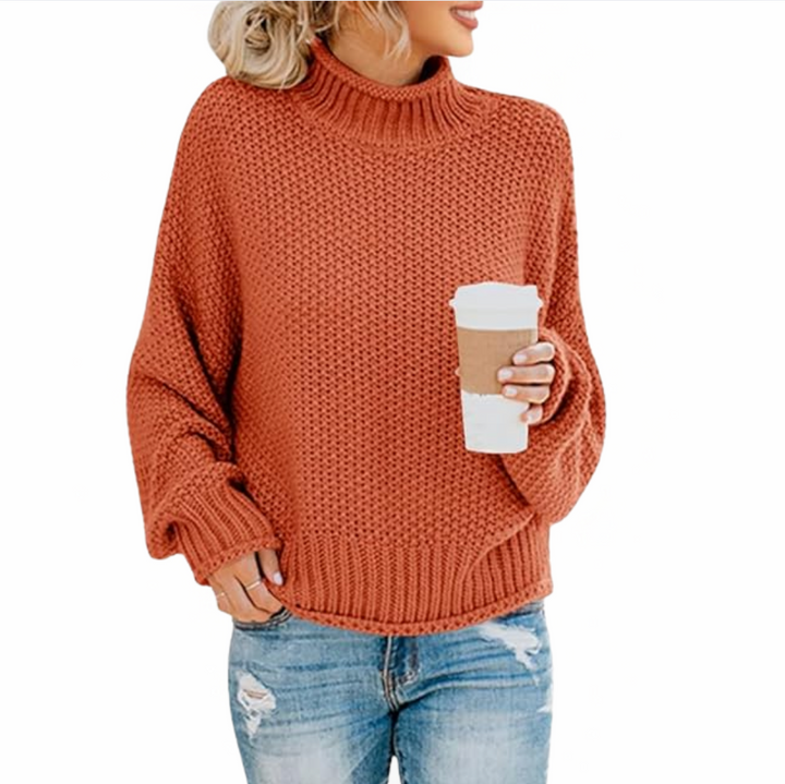 Elisabeth | Relaxed Pullover
