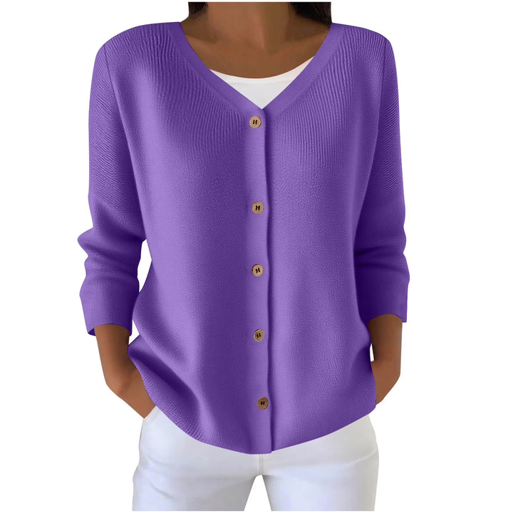 Jessy | Elegant Cardigan