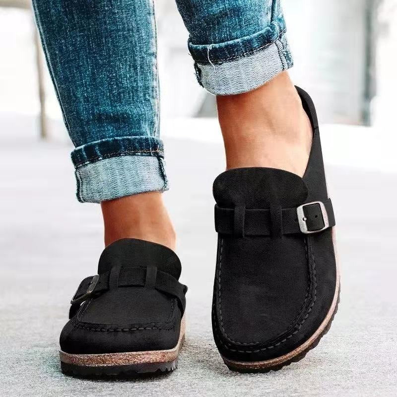 Clara's Orthopedic Women's Moccasins