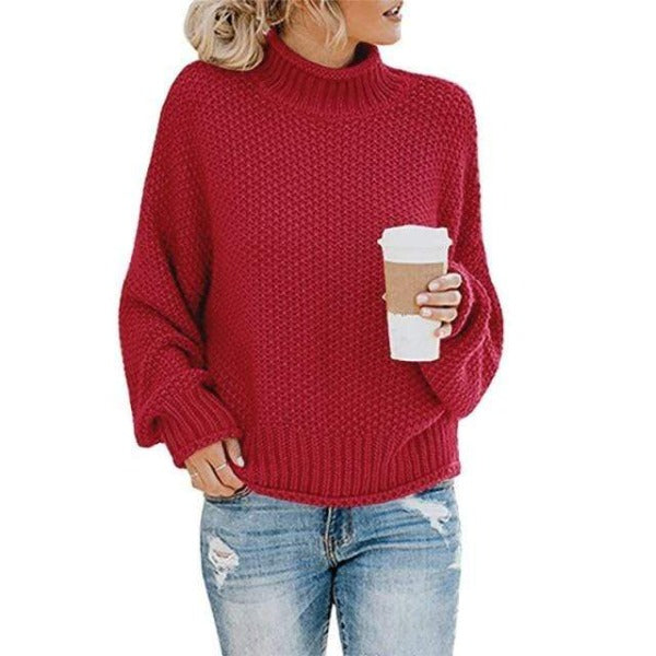 Elisabeth | Relaxed Pullover