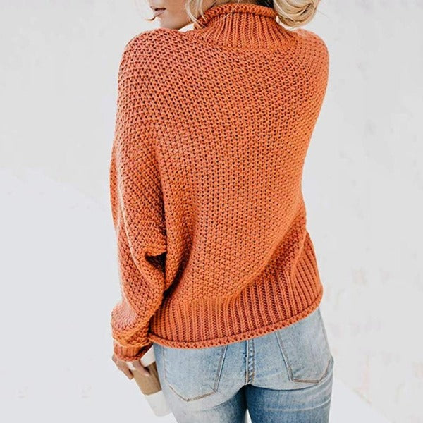 Elisabeth | Relaxed Pullover