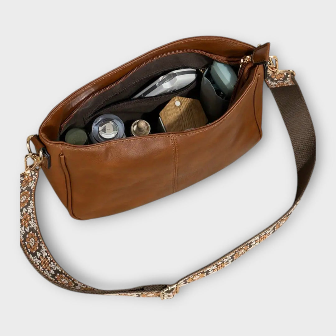 Vegan Crossbody Bag