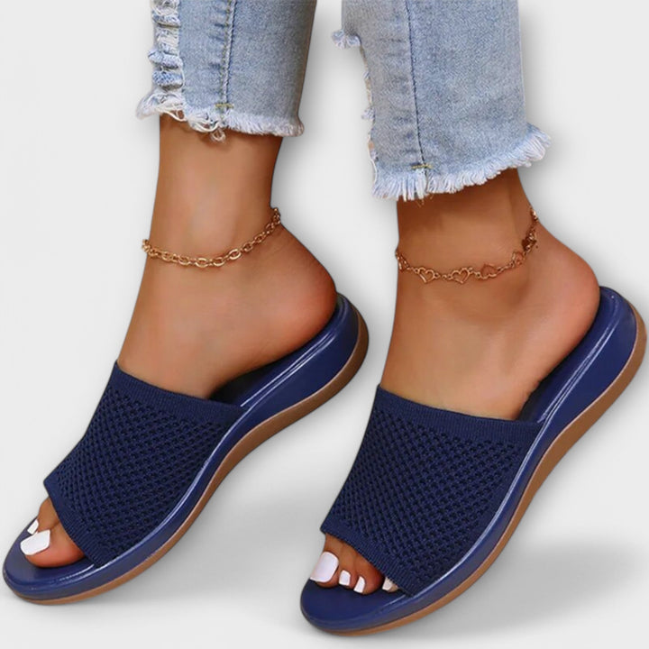 Slipper Sandals - Comfortable House Shoes