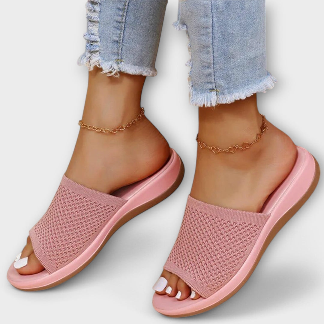 Slipper Sandals - Comfortable House Shoes