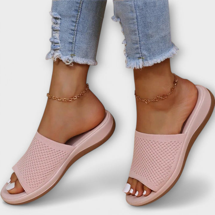 Slipper Sandals - Comfortable House Shoes