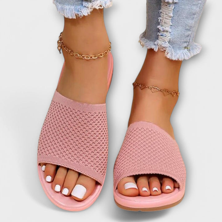 Slipper Sandals - Comfortable House Shoes