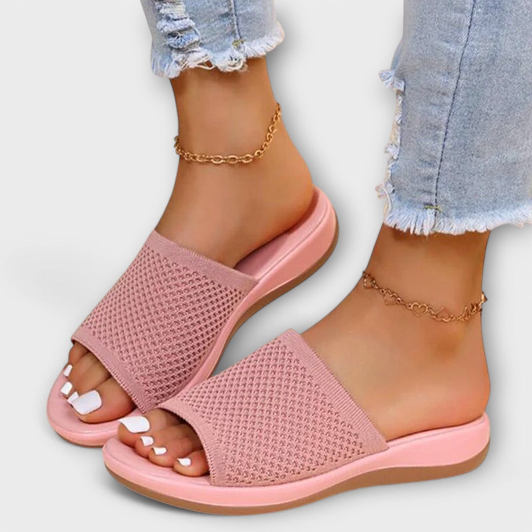 Slipper Sandals - Comfortable House Shoes