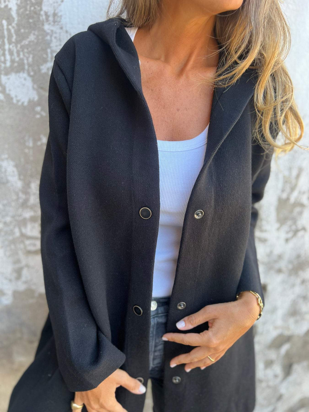 Elisa | Casual Single-Breasted blazer