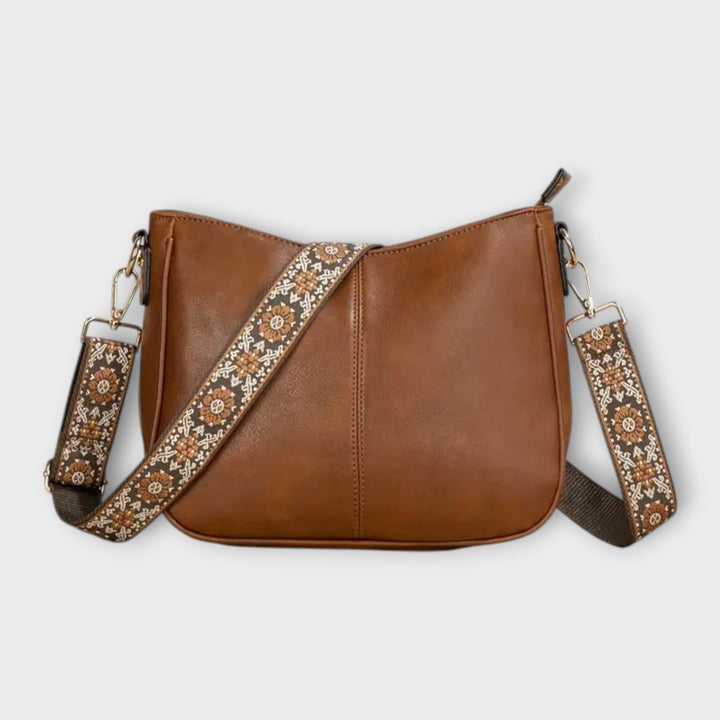 Vegan Crossbody Bag