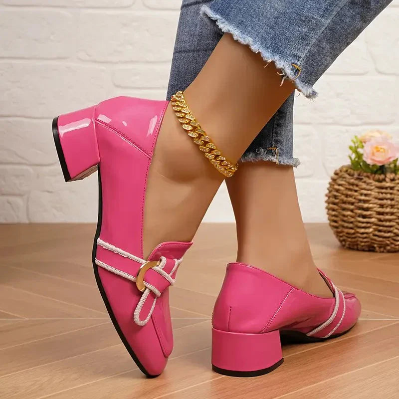 Avelina - Premium Orthopedic Leather Loafer