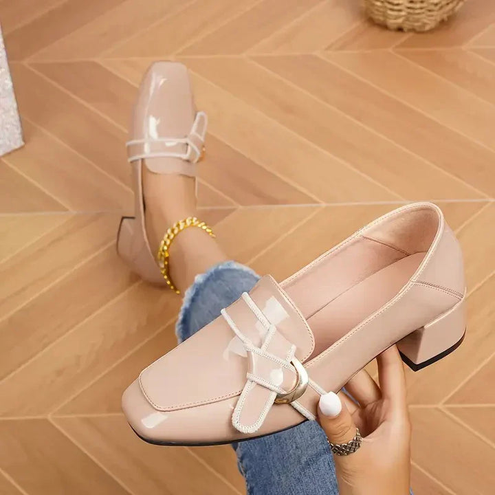 Avelina - Premium Orthopedic Leather Loafer