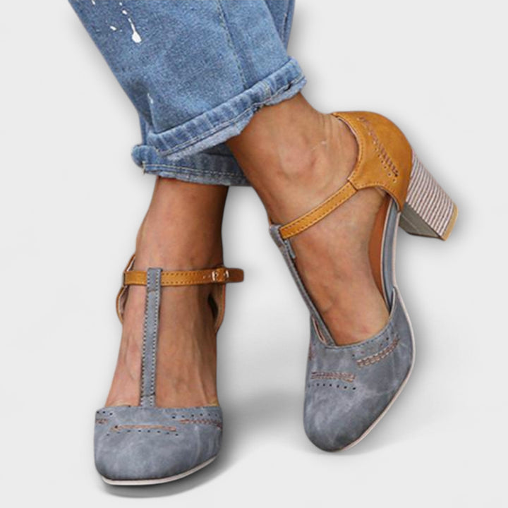 Aurora - Stylish Orthopedic High Heels